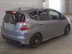 HONDA FIT RS 2008