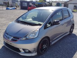 HONDA FIT RS 2008
