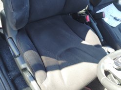 HONDA FIT RS 2008
