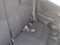 HONDA FIT RS 2008