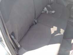 HONDA FIT RS 2008