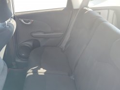 HONDA FIT RS 2008