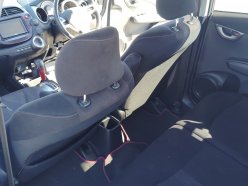 HONDA FIT RS 2008