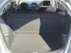 HONDA FIT RS 2008