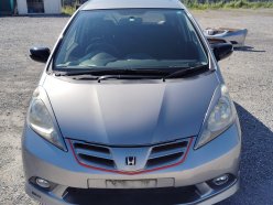 HONDA FIT RS 2008