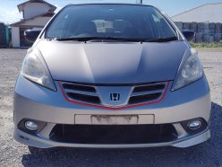 HONDA FIT RS 2008