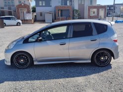 HONDA FIT RS 2008