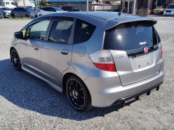HONDA FIT RS 2008
