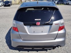 HONDA FIT RS 2008