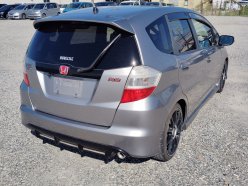 HONDA FIT RS 2008