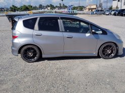 HONDA FIT RS 2008
