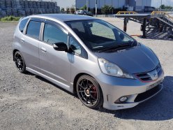 HONDA FIT RS 2008
