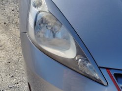 HONDA FIT RS 2008