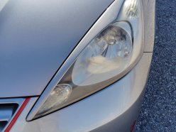 HONDA FIT RS 2008