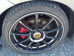 HONDA FIT RS 2008