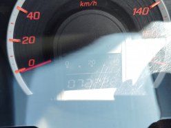 HONDA FIT RS 2008