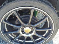 HONDA FIT RS 2008