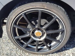 HONDA FIT RS 2008