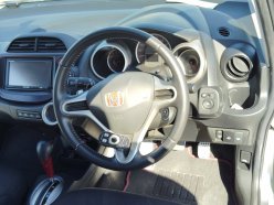 HONDA FIT RS 2008