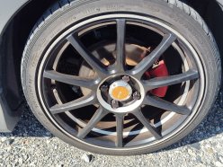 HONDA FIT RS 2008
