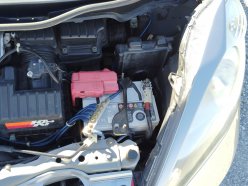 HONDA FIT RS 2008