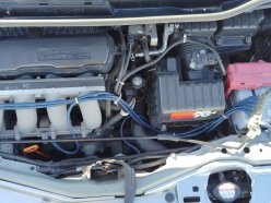 HONDA FIT RS 2008