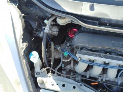 HONDA FIT RS 2008