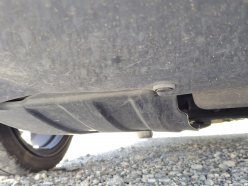HONDA FIT RS 2008