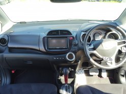 HONDA FIT RS 2008