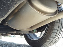 HONDA FIT RS 2008
