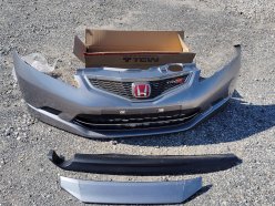 HONDA FIT RS 2008