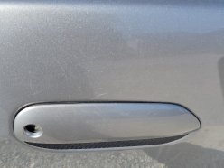 HONDA FIT RS 2008