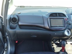 HONDA FIT RS 2008