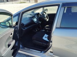 HONDA FIT RS 2008