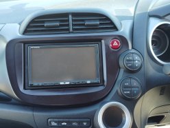HONDA FIT RS 2008