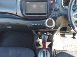 HONDA FIT RS 2008
