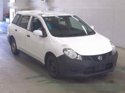 NISSAN AD VE 2020
