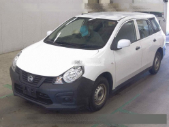 NISSAN AD VE 2020