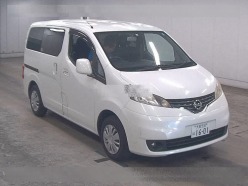 NISSAN NV200 CAMPING WG 2015