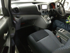NISSAN NV200 CAMPING WG 2015