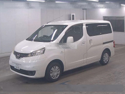NISSAN NV200 CAMPING WG 2015