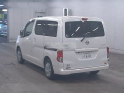 NISSAN NV200 CAMPING WG 2015