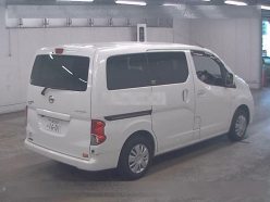 NISSAN NV200 CAMPING WG 2015