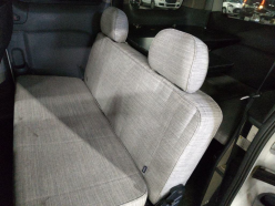 NISSAN NV200 CAMPING WG 2015