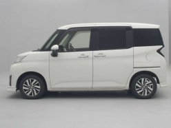 TOYOTA TANK/ROOMY/THOR/JUSTY Custom G SA2 4WD 2017
