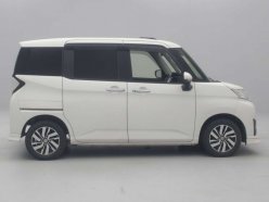 TOYOTA TANK/ROOMY/THOR/JUSTY Custom G SA2 4WD 2017