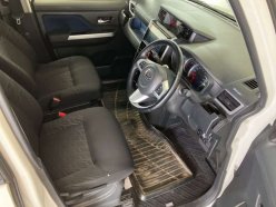TOYOTA TANK/ROOMY/THOR/JUSTY Custom G SA2 4WD 2017