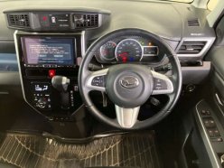TOYOTA TANK/ROOMY/THOR/JUSTY Custom G SA2 4WD 2017
