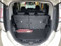 TOYOTA TANK/ROOMY/THOR/JUSTY Custom G SA2 4WD 2017
