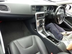 VOLVO V60 T3 SE 2016